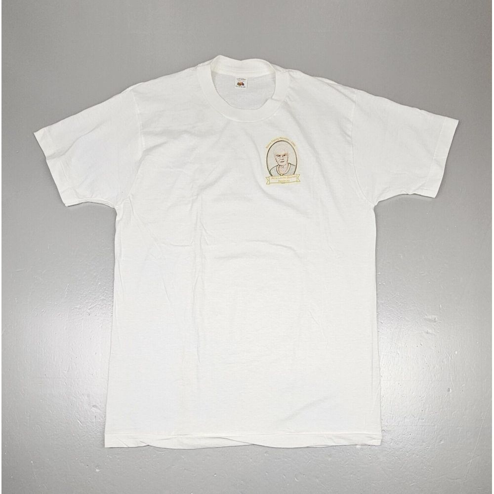 1999 VTG Boone Family Reunion T-Shirt Mens Large. Single Stitch Tee.